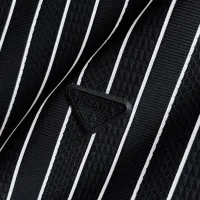 $52.00 USD Prada Shirts Short Sleeved For Men #1436939