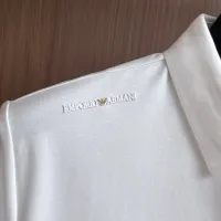 $52.00 USD Armani Shirts Short Sleeved For Men #1436943