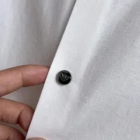 $52.00 USD Armani Shirts Short Sleeved For Men #1436943