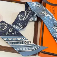$32.00 USD Hermes Twilly Scarf #1436944