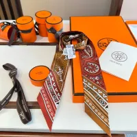 $32.00 USD Hermes Twilly Scarf #1436946