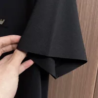 $52.00 USD Armani Shirts Short Sleeved For Men #1436948