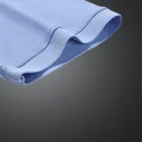 $34.00 USD Moncler T-Shirts Short Sleeved For Men #1436991