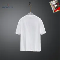 $25.00 USD Moncler T-Shirts Short Sleeved For Unisex #1437100