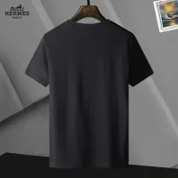 $25.00 USD Hermes T-Shirts Short Sleeved For Unisex #1437146