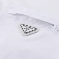 $56.00 USD Prada T-Shirts Short Sleeved For Unisex #1437156