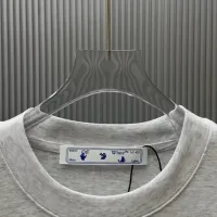 $34.00 USD Off-White T-Shirts Short Sleeved For Unisex #1437188