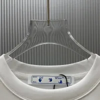 $34.00 USD Off-White T-Shirts Short Sleeved For Unisex #1437189