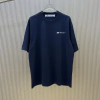 $34.00 USD Off-White T-Shirts Short Sleeved For Unisex #1437196