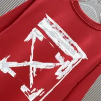 $34.00 USD Off-White T-Shirts Short Sleeved For Unisex #1437197