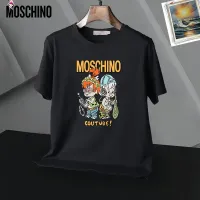 $25.00 USD Moschino T-Shirts Short Sleeved For Unisex #1437199
