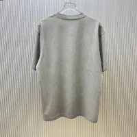 $38.00 USD Burberry T-Shirts Short Sleeved For Unisex #1437227