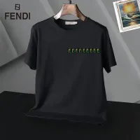 $25.00 USD Fendi T-Shirts Short Sleeved For Unisex #1437230