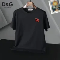 $25.00 USD Dolce & Gabbana D&G T-Shirts Short Sleeved For Unisex #1437234
