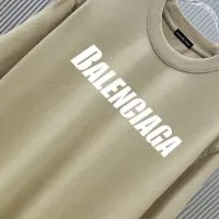$36.00 USD Balenciaga T-Shirts Short Sleeved For Unisex #1437241