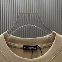 $36.00 USD Balenciaga T-Shirts Short Sleeved For Unisex #1437241
