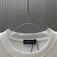 $36.00 USD Balenciaga T-Shirts Short Sleeved For Unisex #1437243