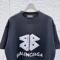 $38.00 USD Balenciaga T-Shirts Short Sleeved For Unisex #1437245