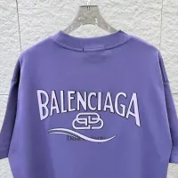 $38.00 USD Balenciaga T-Shirts Short Sleeved For Unisex #1437251