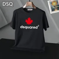 $25.00 USD Dsquared T-Shirts Short Sleeved For Unisex #1437261