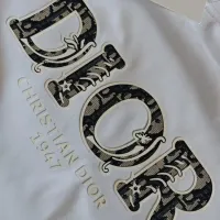 $36.00 USD Christian Dior T-Shirts Short Sleeved For Unisex #1437268