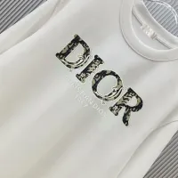 $36.00 USD Christian Dior T-Shirts Short Sleeved For Unisex #1437268