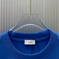 $36.00 USD Christian Dior T-Shirts Short Sleeved For Unisex #1437270