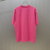 $36.00 USD Christian Dior T-Shirts Short Sleeved For Unisex #1437271