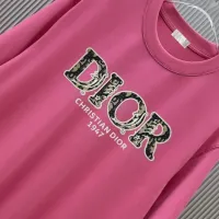 $36.00 USD Christian Dior T-Shirts Short Sleeved For Unisex #1437271