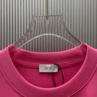 $36.00 USD Christian Dior T-Shirts Short Sleeved For Unisex #1437271
