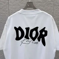 $38.00 USD Christian Dior T-Shirts Short Sleeved For Unisex #1437275