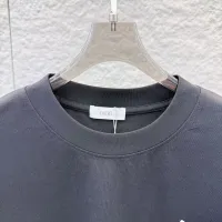 $38.00 USD Christian Dior T-Shirts Short Sleeved For Unisex #1437276