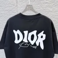 $38.00 USD Christian Dior T-Shirts Short Sleeved For Unisex #1437276
