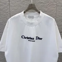 $38.00 USD Christian Dior T-Shirts Short Sleeved For Unisex #1437285