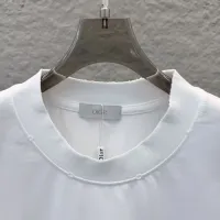 $38.00 USD Christian Dior T-Shirts Short Sleeved For Unisex #1437285