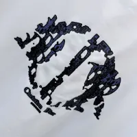 $38.00 USD Christian Dior T-Shirts Short Sleeved For Unisex #1437285