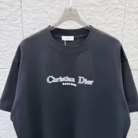 $38.00 USD Christian Dior T-Shirts Short Sleeved For Unisex #1437286