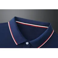 $40.00 USD Moncler T-Shirts Long Sleeved For Men #1437394