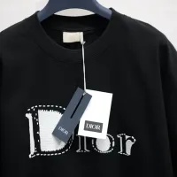 $41.00 USD Christian Dior T-Shirts Short Sleeved For Unisex #1437396