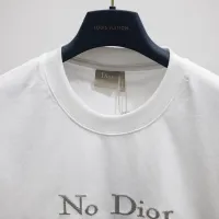 $41.00 USD Christian Dior T-Shirts Short Sleeved For Unisex #1437402