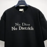 $41.00 USD Christian Dior T-Shirts Short Sleeved For Unisex #1437403