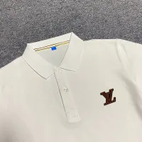 $29.00 USD Louis Vuitton LV T-Shirts Short Sleeved For Men #1437451