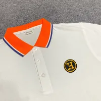 $29.00 USD Hermes T-Shirts Short Sleeved For Men #1437516