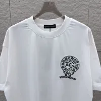 $39.00 USD Chrome Hearts T-Shirts Short Sleeved For Unisex #1437535