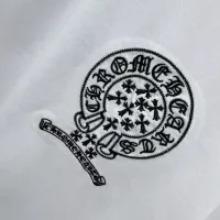 $39.00 USD Chrome Hearts T-Shirts Short Sleeved For Unisex #1437535