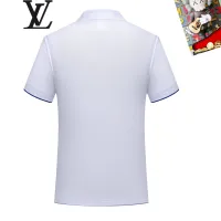 $29.00 USD Louis Vuitton LV T-Shirts Short Sleeved For Men #1437537