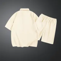 $48.00 USD Amiri Tracksuits Short Sleeved For Men #1437564