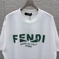 $36.00 USD Fendi T-Shirts Short Sleeved For Unisex #1437609