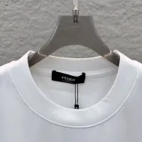 $36.00 USD Fendi T-Shirts Short Sleeved For Unisex #1437609
