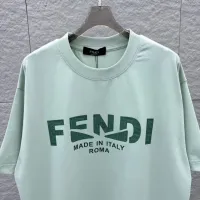 $36.00 USD Fendi T-Shirts Short Sleeved For Unisex #1437612